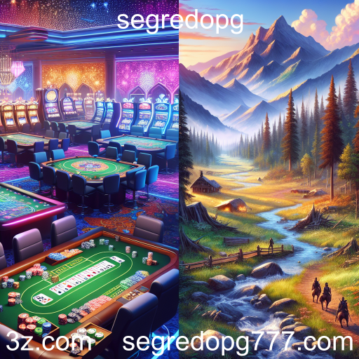 Explorando o Mundo dos Jogos de Aventura no SegredoPG