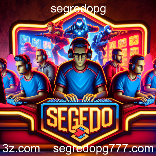 Explorando o Mundo dos Jogos Multiplayer